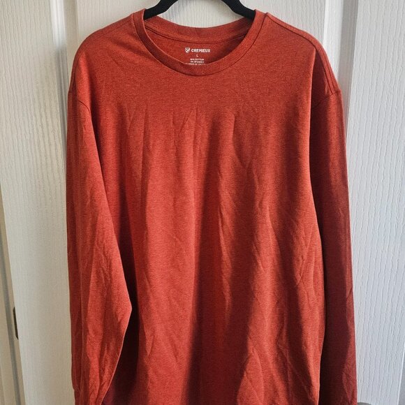 Cremieux Men's Long Sleeve Pullover Shirt - Picture 1 of 3